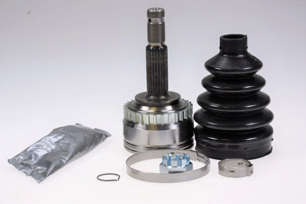 Przegub homokinetyczny przedni zewnętrzny do Porsche Boxster  987
