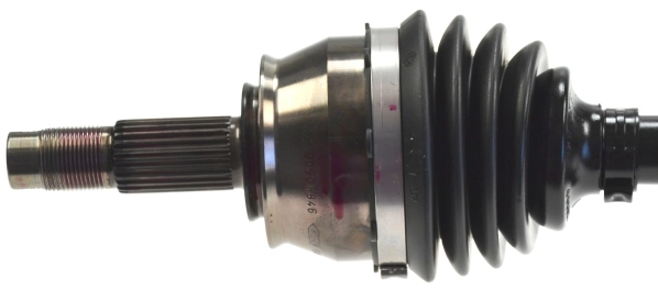 24348 GKN-Spidan Półoś napędowa przednia prawa