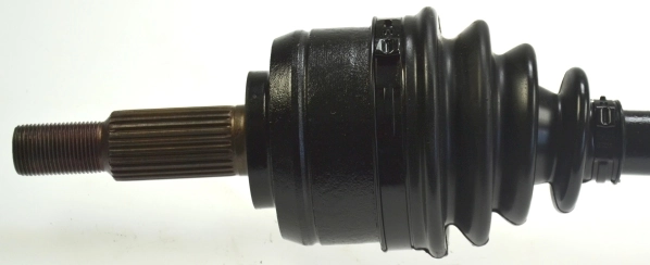 25570 GKN-Spidan Półoś napędowa przednia lewa