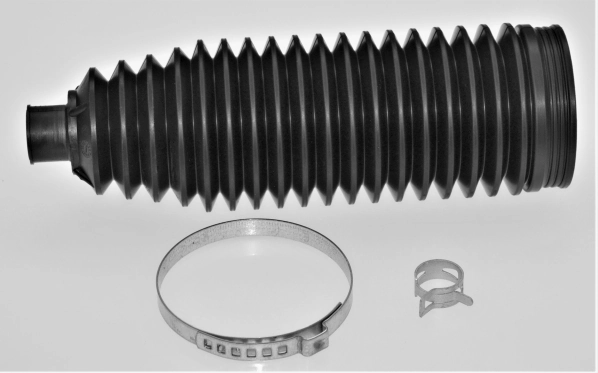 Osłona mechanizmu kierowniczego (maglownicy) Skoda Octavia IV A8