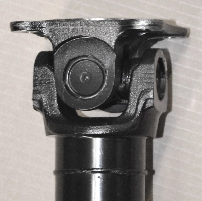 Wał Cardana tylny, kompletny GKNP30020 GKN-Spidan