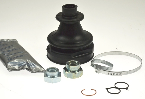 Osłona przegubu homokinetycznego półosi przedniej wewnętrzna Ford Fiesta Mk4 hatchback (JAS, JBS) (1996 - 2002) cena, od 11,97 USD