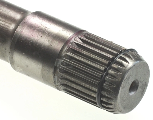 Do koszyka 25752 GKN-Spidan Półoś napędowa przednia prawa