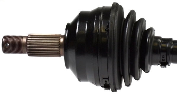 22870 GKN-Spidan Półoś napędowa przednia prawa
