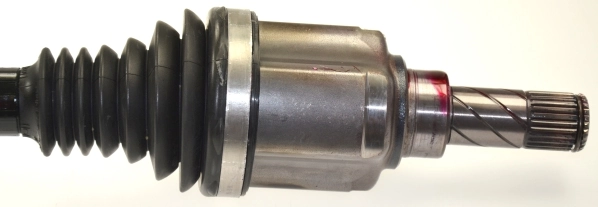 Półoś napędowa przednia prawa GKN-Spidan 25642 cena, od 108,96 USD
