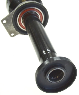 Do koszyka 25287 GKN-Spidan Półoś napędowa przednia prawa