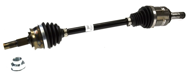 Półoś napędowa przednia lewa Opel Corsa E hatchback (X15) (2014 - 2026) cena, od 75,27 USD