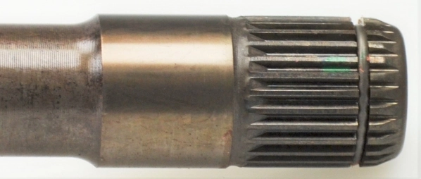 Półoś napędowa przednia prawa do BMW 3  F30, F80