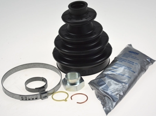 Osłona przegubu homokinetycznego półosi przedniej zewnętrzna Ford Escort III hatchback (GAA, AWA, ABFT, AVA) (1980 - 1985) cena, od 7,74 USD