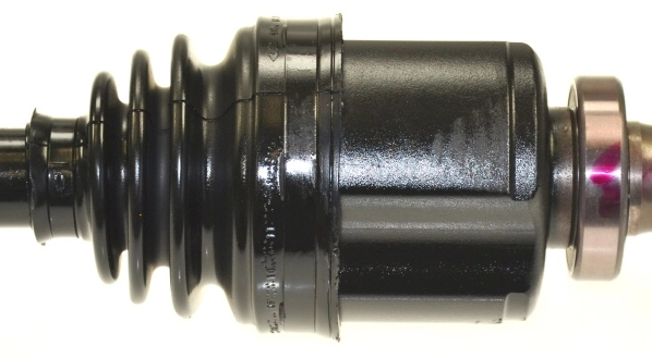 Półoś napędowa przednia prawa GKN-Spidan 25262 cena, od 142,01 USD