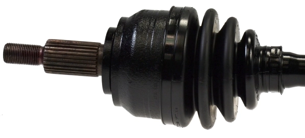 24640 GKN-Spidan Półoś napędowa przednia lewa