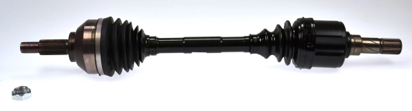Półoś napędowa przednia lewa Nissan Primastar awangarda (X83) (2002 - 2026) cena, od 132,09 USD