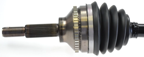 25359 GKN-Spidan Półoś napędowa przednia lewa
