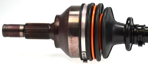 24261 GKN-Spidan Półoś napędowa przednia lewa