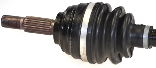 23742 GKN-Spidan Półoś napędowa przednia prawa