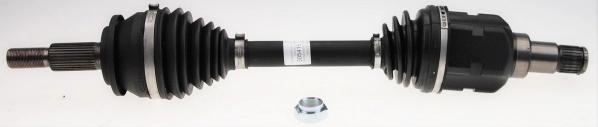 434708Z042 Toyota Półoś napędowa przednia lewa