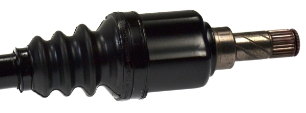 Półoś napędowa przednia lewa GKN-Spidan 24721 cena, od 95,47 USD