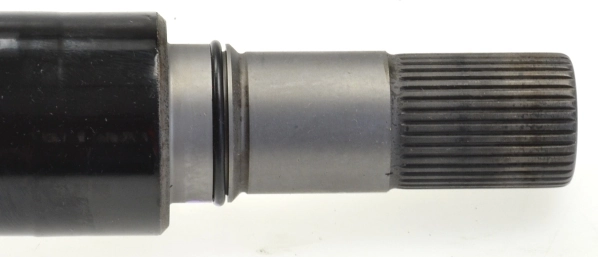 Do koszyka 25286 GKN-Spidan Półoś napędowa przednia prawa