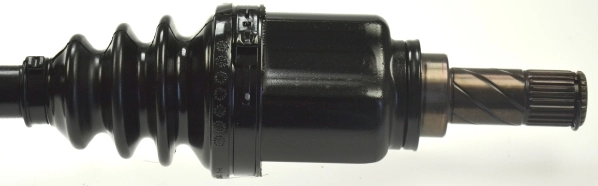 Półoś napędowa przednia lewa GKN-Spidan 25570 cena, od 104,30 USD