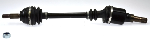  Półoś napędowa przednia lewa Renault LOGAN 1