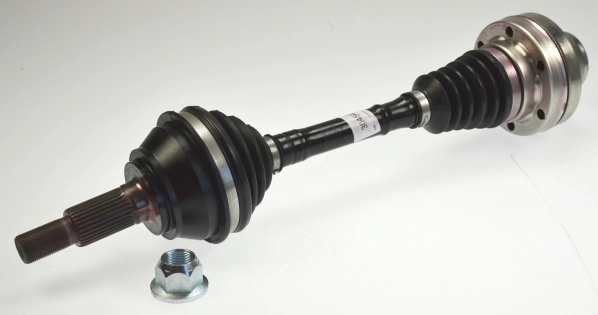 Półoś napędowa przednia Audi Q7 