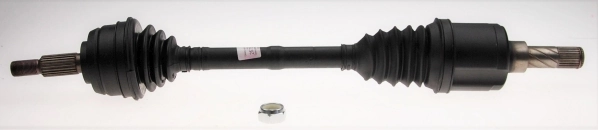 Półoś napędowa przednia lewa Renault DUSTER I SUV (HS) (2010 - 2026) cena, od 123,14 USD