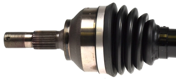 24332 GKN-Spidan Półoś napędowa przednia lewa