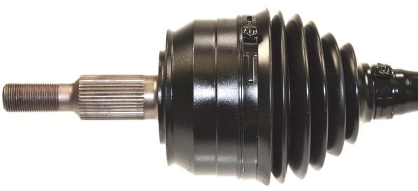 24156 GKN-Spidan Półoś napędowa przednia lewa