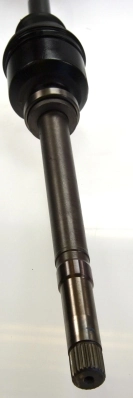 9619947680 Peugeot/Citroen Półoś napędowa przednia prawa
