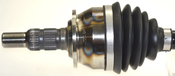 25728 GKN-Spidan Półoś napędowa przednia prawa