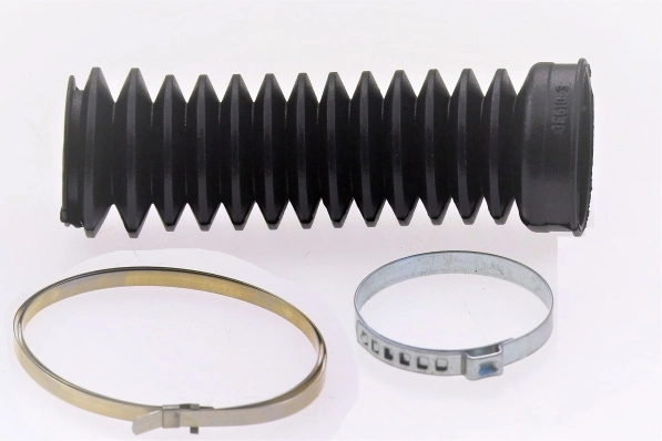  Osłona mechanizmu kierowniczego (maglownicy) Audi 80 