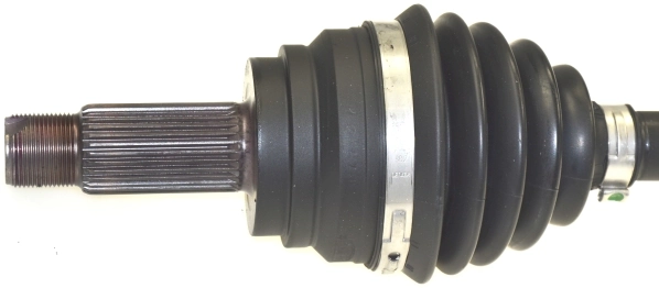 36120 GKN-Spidan Półoś napędowa przednia lewa