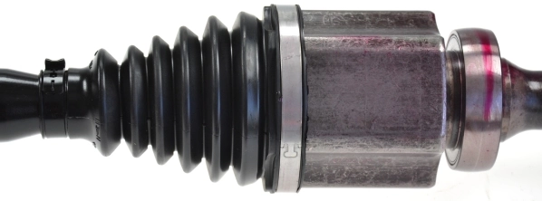 Półoś napędowa przednia prawa GKN-Spidan 25369 cena, od 159,82 USD