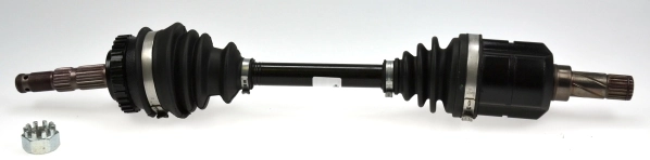 Półoś napędowa przednia lewa Opel Combo B awangarda (2001 - 2011) cena, od 91,64 USD