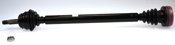 Półoś napędowa przednia prawa do Volkswagen Polo III 6KV2