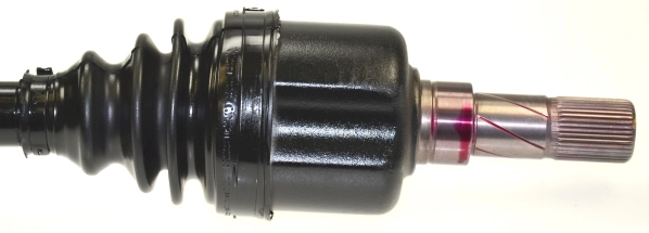 Półoś napędowa przednia lewa GKN-Spidan 25261 cena, od 110,20 USD