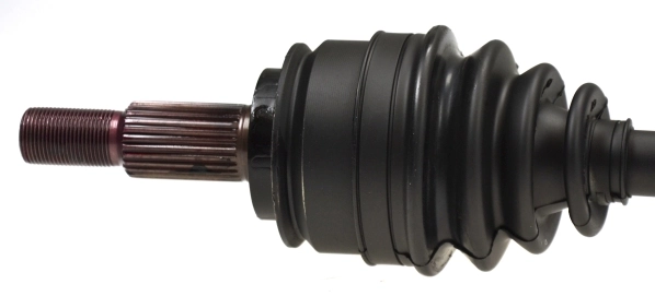 25739 GKN-Spidan Półoś napędowa przednia lewa