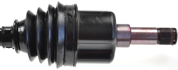 Półoś napędowa przednia lewa GKN-Spidan 25180 cena, od 127,93 USD