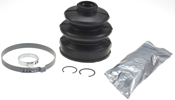 Osłona przegubu homokinetycznego półosi przedniej zewnętrzna Honda Civic 4 ED, EF