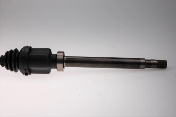 Do koszyka 36560 GKN-Spidan Półoś napędowa przednia prawa