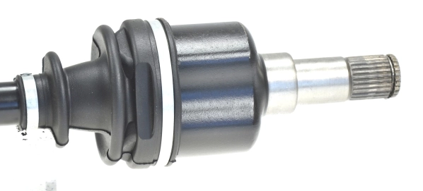  Półoś napędowa przednia lewa Volvo S40 2