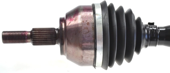 25369 GKN-Spidan Półoś napędowa przednia prawa