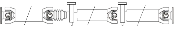 GKNP30011 GKN-Spidan