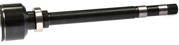 Do koszyka 22870 GKN-Spidan Półoś napędowa przednia prawa