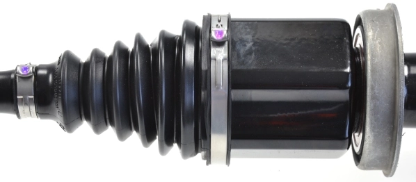 Półoś napędowa przednia prawa GKN-Spidan 25286 cena, od 214,90 USD