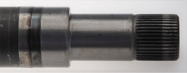 Do koszyka 36374 GKN-Spidan Półoś napędowa przednia prawa