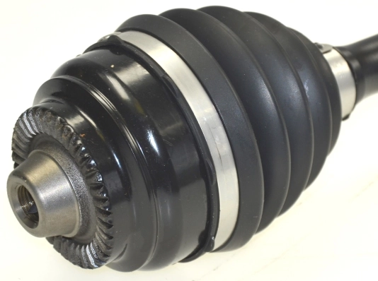 25754 GKN-Spidan Półoś napędowa przednia prawa