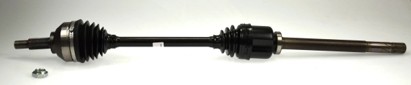 Półoś napędowa przednia prawa 391003953R Nissan/Infiniti