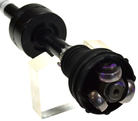 Półoś napędowa przednia prawa GKN-Spidan 25365 cena, od 95,80 USD