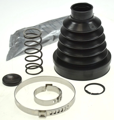 25384 GKN-Spidan Osłona przegubu homokinetycznego półosi przedniej wewnętrzna